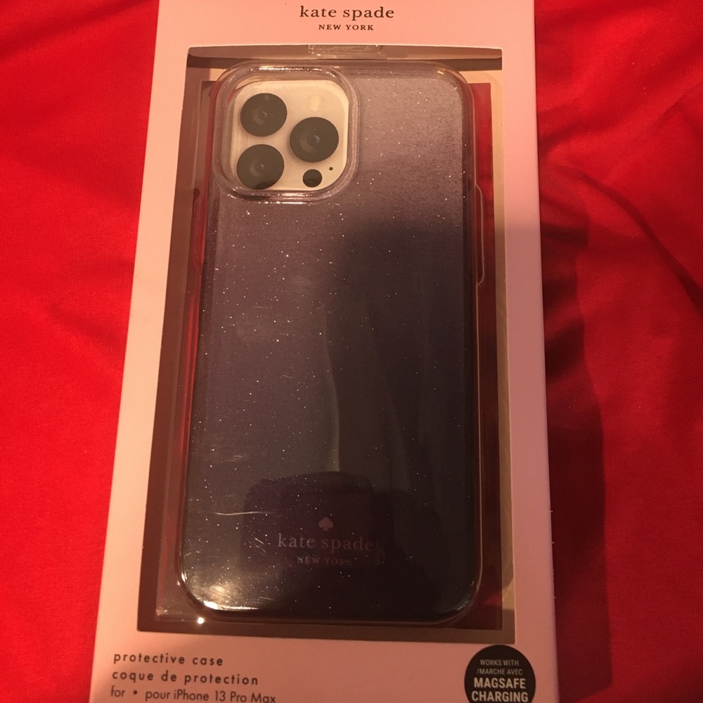 Kate spade iphone 13 pro max case